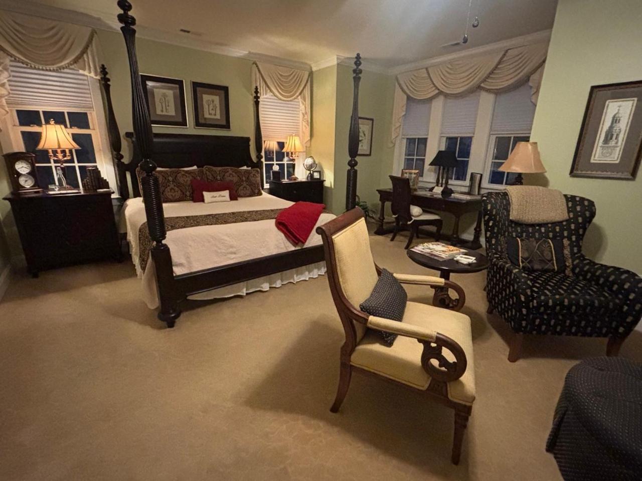 Bed & Breakfast On Tiffany Hill Mills River Δωμάτιο φωτογραφία