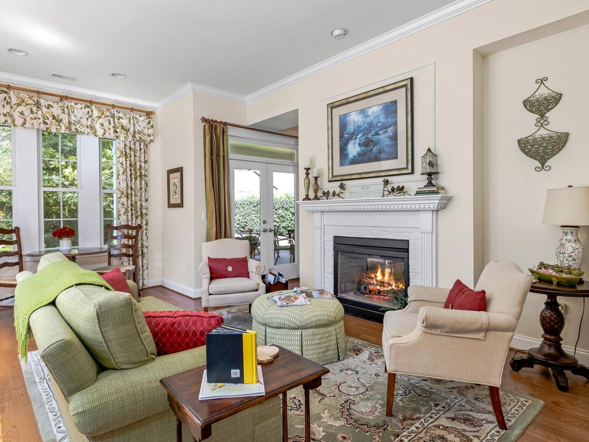 Bed & Breakfast On Tiffany Hill Mills River Εξωτερικό φωτογραφία