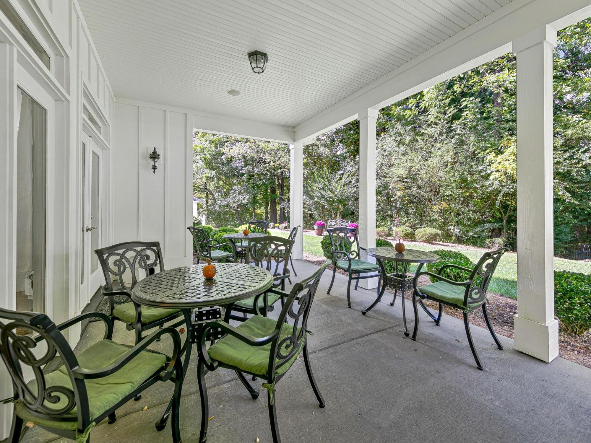Bed & Breakfast On Tiffany Hill Mills River Εξωτερικό φωτογραφία
