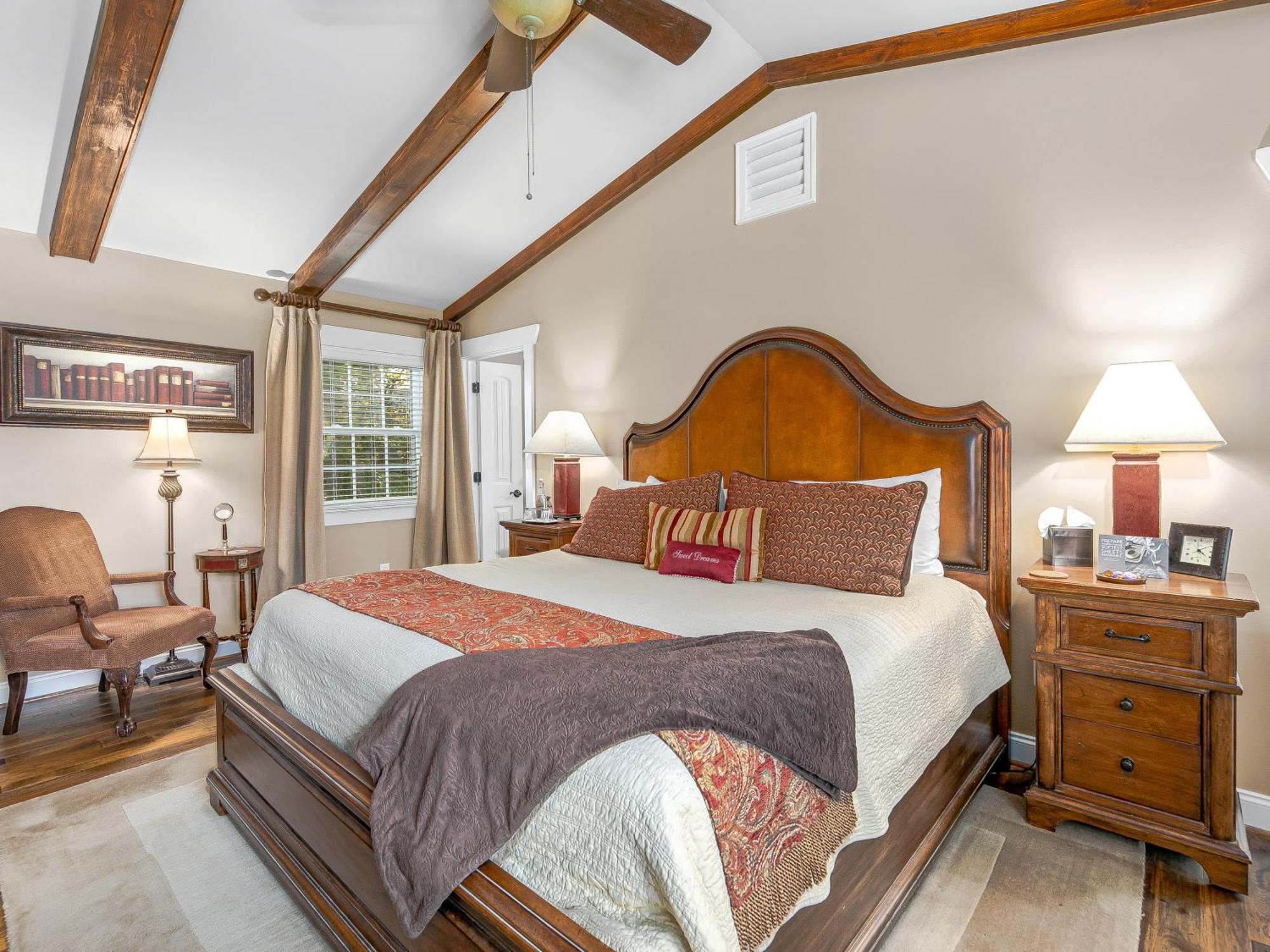 Bed & Breakfast On Tiffany Hill Mills River Δωμάτιο φωτογραφία