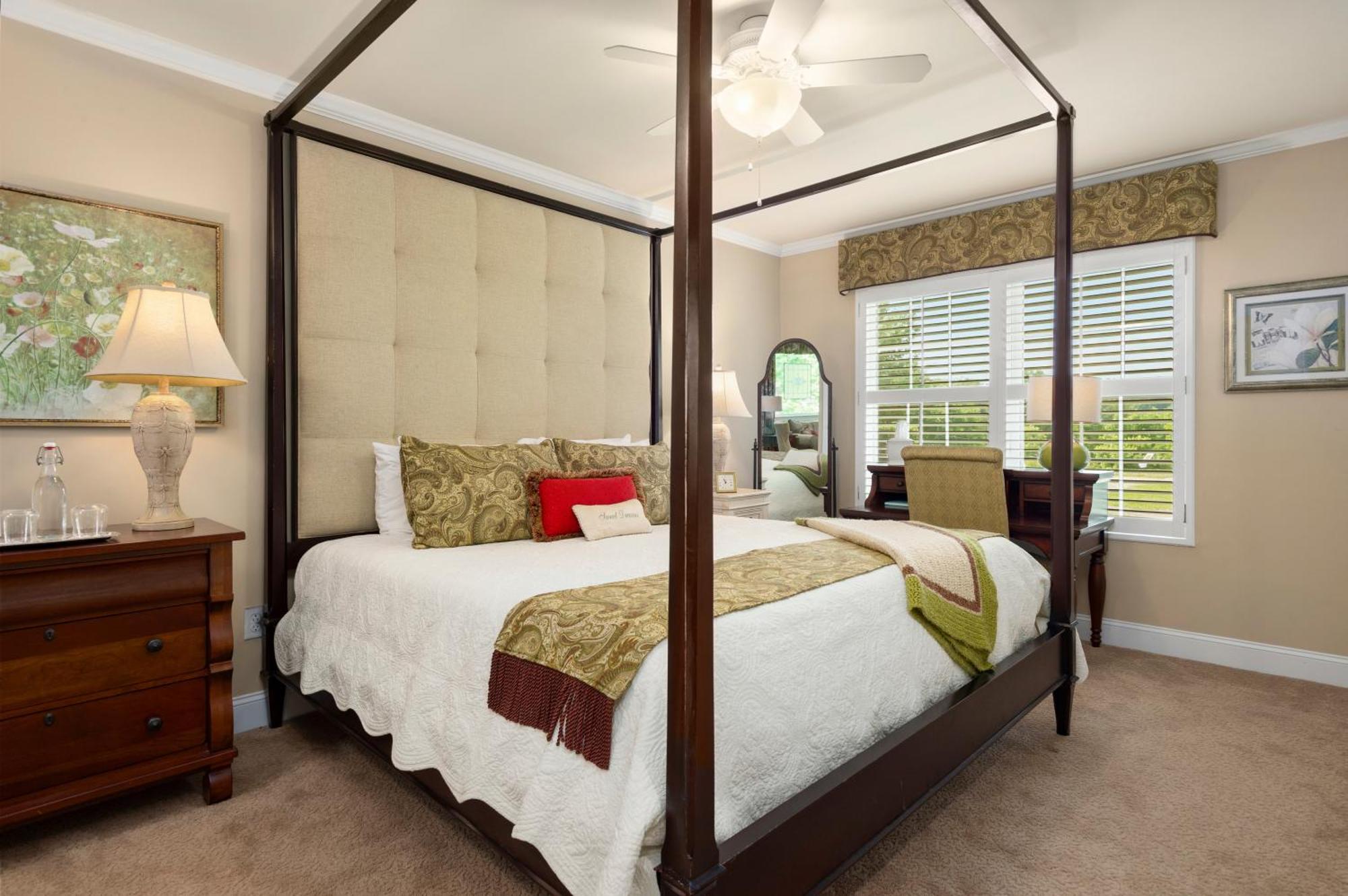 Bed & Breakfast On Tiffany Hill Mills River Εξωτερικό φωτογραφία