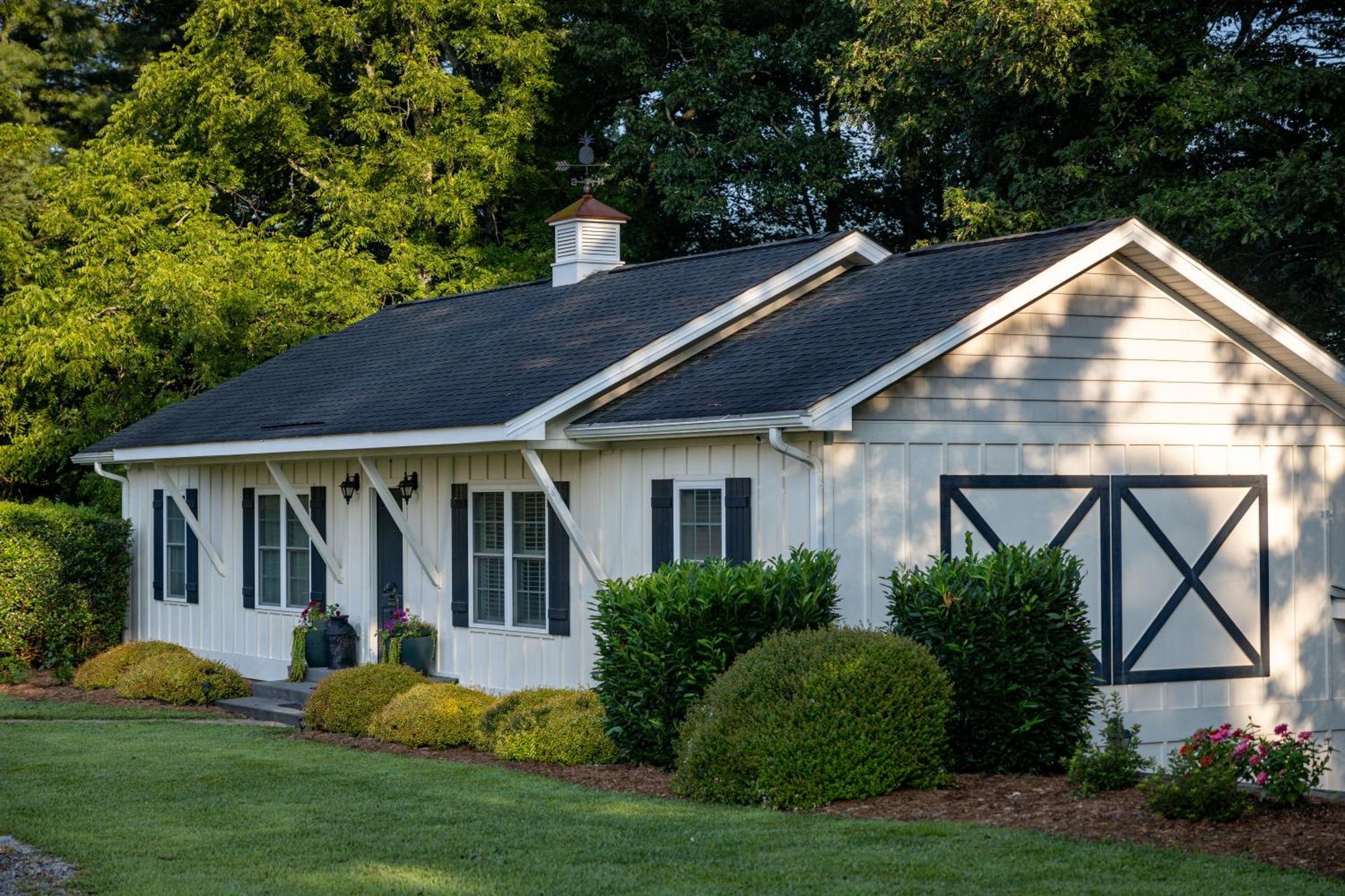 Bed & Breakfast On Tiffany Hill Mills River Εξωτερικό φωτογραφία